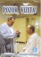 Pozor, vizita! 1981 movie nude scenes