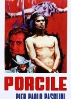 Porcile movie nude scenes