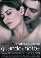 Quando la notte tv-show nude scenes