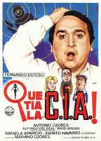 ¡Qué tía la C.I.A.! (1985) Nude Scenes