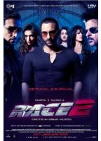 Race 2 movie nude scenes