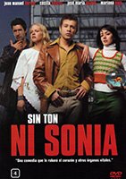 Sin Ton ni Sonia movie nude scenes