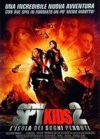 Spy Kids 2: The Island of Lost Dreams movie nude scenes