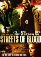 Streets of Blood movie nude scenes