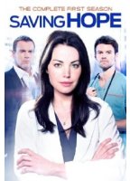 Saving Hope tv-show nude scenes