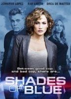 Shades of Blue 2016 movie nude scenes