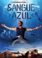 Sangue Azul 2015 movie nude scenes