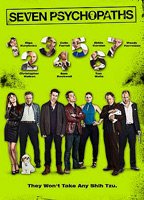 Seven Psychopaths movie nude scenes