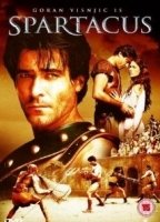 Spartacus movie nude scenes