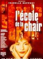 L'école de la chair movie nude scenes