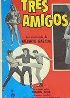 Tres amigos movie nude scenes