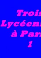 Trois lycéennes à Paris (1979) Nude Scenes