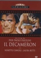 The Decameron 1971 movie nude scenes