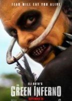 The Green Inferno (2013) Nude Scenes