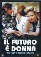 Il futuro è donna movie nude scenes