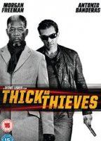 Thick as Thieves movie nude scenes