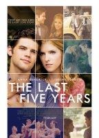 The Last Five Years movie nude scenes