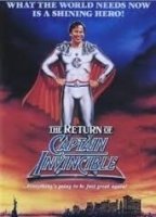 The Return of Captain Invincible movie nude scenes