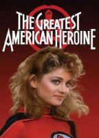 The Greatest American Heroine tv-show nude scenes