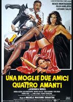 Una Moglie, due amici, quattro amanti movie nude scenes