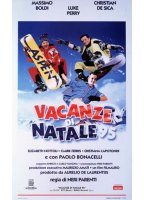 Vacanze di Natale '95 movie nude scenes