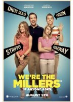 We're the Millers movie nude scenes