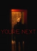 You're Next movie nude scenes