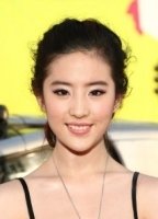 Yifei Liu nude