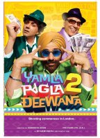 Yamla Pagla Deewana 2 (2013) Nude Scenes