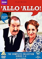 'Allo 'Allo! tv-show nude scenes