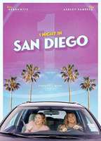 1 Night in San Diego 2020 movie nude scenes