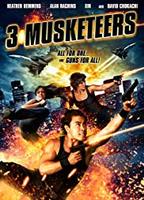 3 Musketeers 2011 movie nude scenes