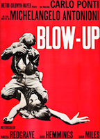 Blow-Up movie nude scenes