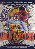 El chicano karateca movie nude scenes