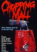 Chopping Mall movie nude scenes