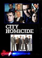 City Homicide 2007 movie nude scenes