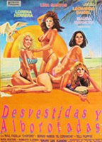 Desvestidas y alborotadas movie nude scenes