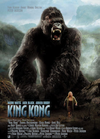 King Kong (III) 2005 movie nude scenes