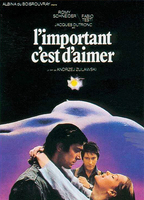 L' Important c'est d'aimer movie nude scenes