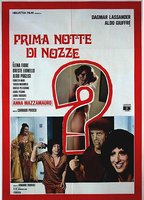 La prima notte di nozze movie nude scenes