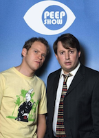 Peep Show tv-show nude scenes