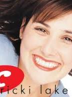 Ricki Lake tv-show nude scenes