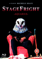 Stage Fright movie nude scenes