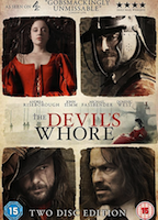 The Devil's Whore tv-show nude scenes