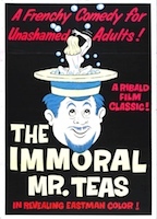 The Immoral Mr. Teas movie nude scenes