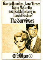 The Survivors 1969 - 1970 movie nude scenes