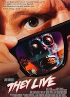 They Live 1988 movie nude scenes