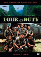 Tour of Duty tv-show nude scenes