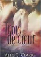 Trois de coeur 1976 - present movie nude scenes