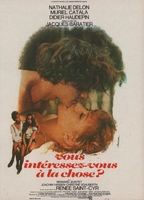 Vous intéressez-vous à la chose? 1974 movie nude scenes